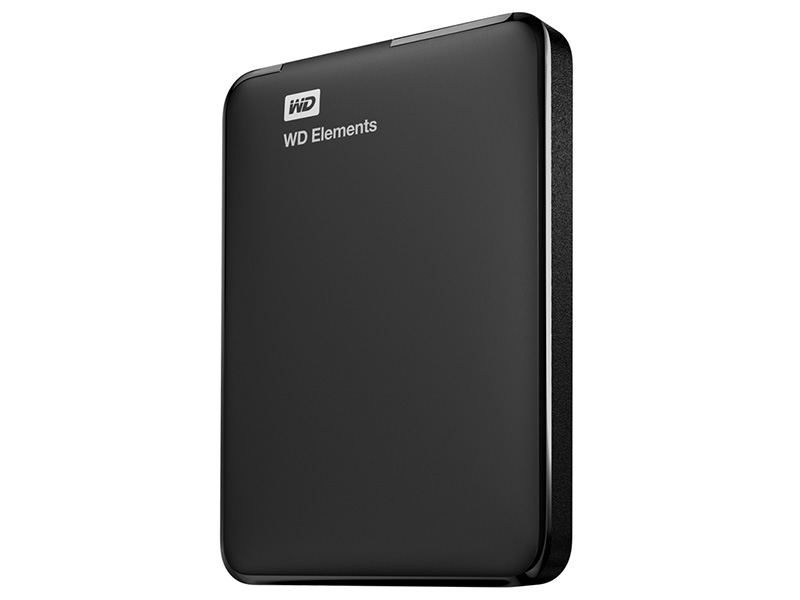 Perseo Están familiarizados Romper Disco Rígido portátil WD Elements 2TB USB 3.0 - Computer Shopping