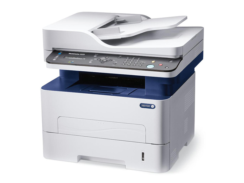 Xerox 3225 печка