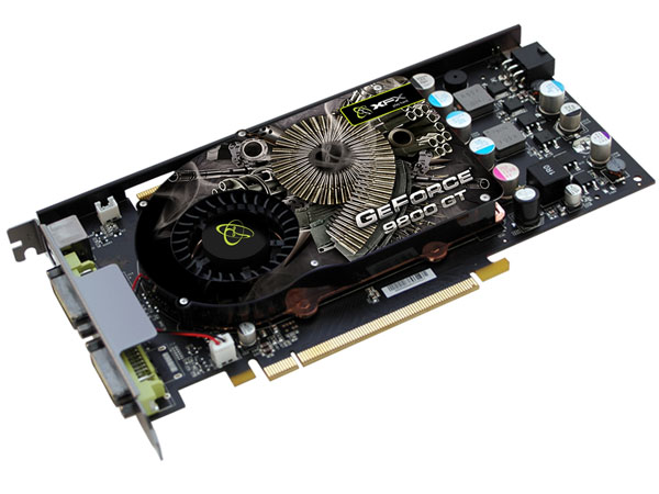 Geforce 9800 gt 2025 características