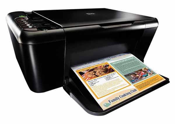 Impresora Multifuncion HP Deskjet 2050 - Computer Shopping