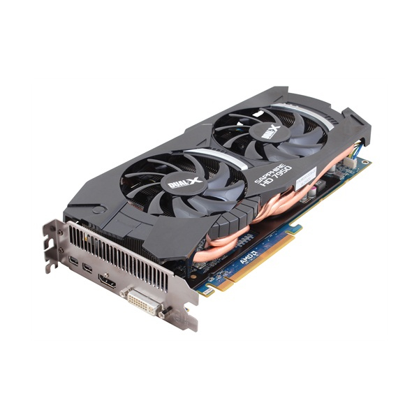 Placa de Video Sapphire HD 7950 3GB GDDR5 PCIe 3.0 Computer Shopping