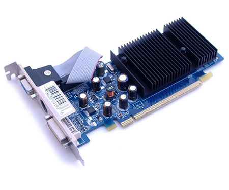 Tarjeta de video pci express x16 ddr2 cheap