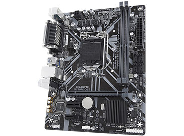 Mother Gigabyte H310M DS2 Socket 1151