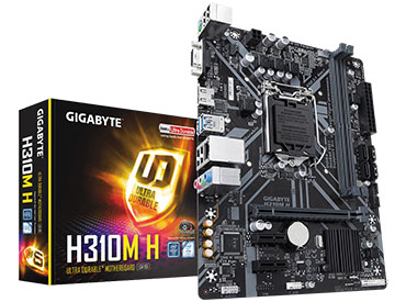 Mother Gigabyte H310M H Socket 1151