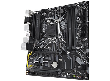 Mother Gigabyte H370M D3H Socket 1151