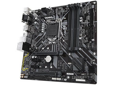 Mother Gigabyte H370M DS3H Socket 1151