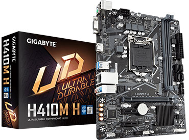 Mother Gigabyte H410M H Socket 1200