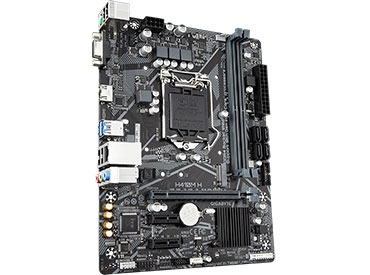 Mother Gigabyte H410M H Socket 1200