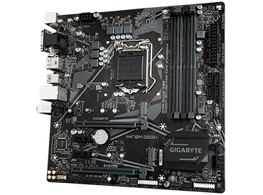 Mother Gigabyte H470M DS3H Socket 1200