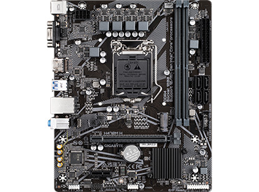 Mother Gigabyte H470M H Socket 1200