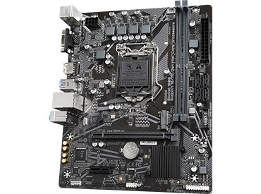 Mother Gigabyte H470M H Socket 1200