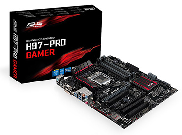 Mother ASUS H97-PRO GAMER Socket 1150