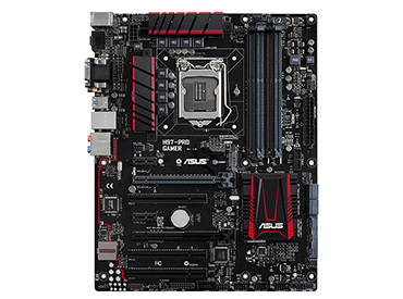 Mother ASUS H97-PRO GAMER Socket 1150