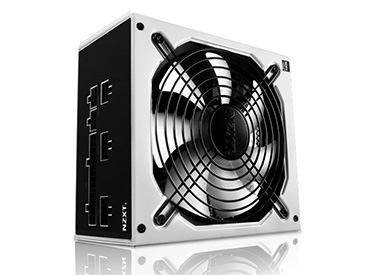 Fuente NZXT HALE82 V2 550W ATX MODULAR 80+ Bronze