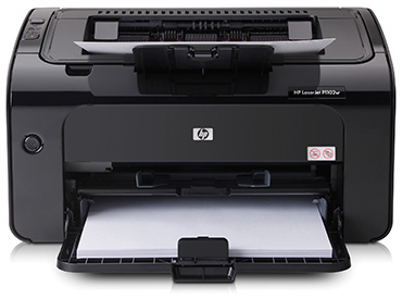 Impresora láser monocromática HP LaserJet Pro P1102w (CE658A)