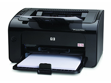 Impresora láser monocromática HP LaserJet Pro P1102w (CE658A)