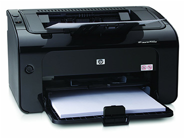 Impresora láser monocromática HP LaserJet Pro P1102w (CE658A)