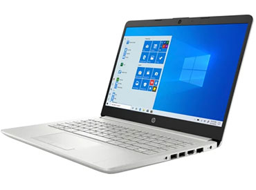 Notebook HP Intel Core i3 (10ma. gen) - 8GB - 256GB - 14" - W10H