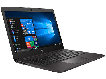 Notebook HP 245 G7 - AMD Ryzen™ 3 3250U - 4GB - 1TB - 14" - W10