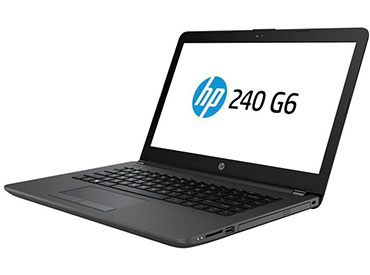 Notebook HP 240 G6 Intel® Core® i3 - 4GB - FREE DOS