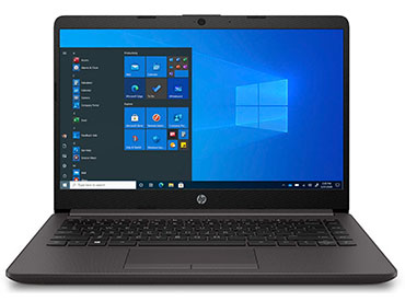 Notebook HP 240 G8 Intel® Core® i5-1035G1 - 8GB - 256GB SSD - 14" - W10 Pro