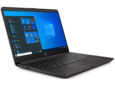 Notebook HP 240 G8 Intel® Core® i5-1035G1 - 8GB - 256GB SSD - 14" - W10 Pro