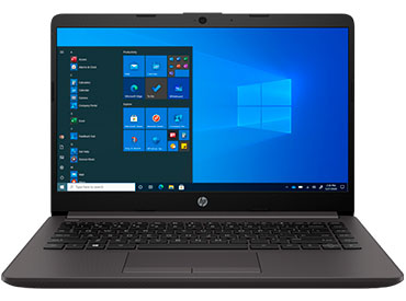 Notebook HP 245 G8 - AMD Ryzen™ 3 3250U - 4GB - 1TB - 14"