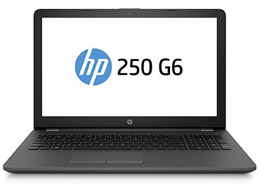 Notebook HP 250 G6 Intel® Core® i3 - 4GB - FREE DOS