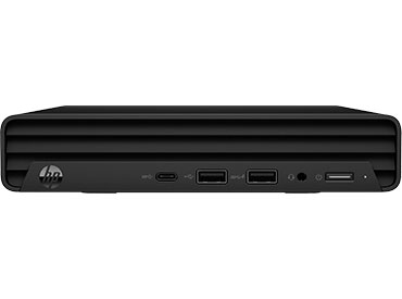 HP 260 G4 Desktop Mini PC - Intel® Celeron® 5205U - 4GB - 1TB - W10H