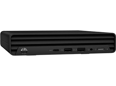 HP 260 G4 Desktop Mini PC - Intel® Celeron® 5205U - 4GB - 1TB - W10H