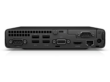 HP 260 G4 Desktop Mini PC - Intel® Celeron® 5205U - 4GB - 1TB - W10H