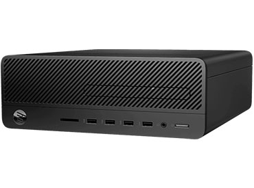 HP 280 G4 SFF - Intel® Core™ i3 - 4GB - 1TB - FREE DOS (8XT97LT)