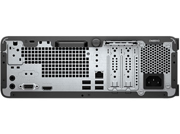 HP 280 G4 SFF - Intel® Core™ i3 - 4GB - 1TB - FREE DOS (8XT97LT)