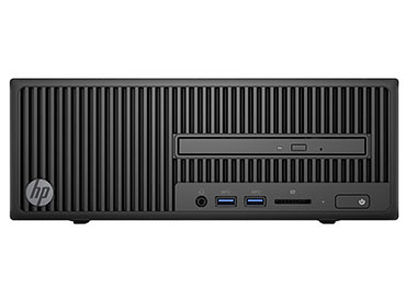 HP 280 G2 SFF - Intel® Core™ i3 - 4GB - 1TB - FREE DOS (W5Y53LT)