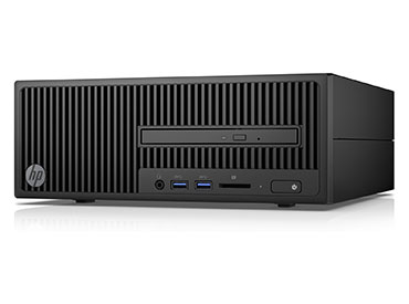 HP 280 G2 SFF - Intel® Core™ i3 - 4GB - 1TB - FREE DOS (W5Y53LT)