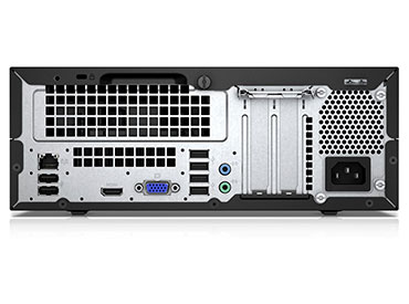 HP 280 G2 SFF - Intel® Core™ i5 - 4GB - 1TB - FREE DOS (Y1Y56LT)