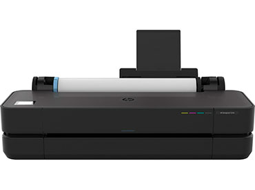 Impresora HP DesignJet T250 de 24 pulgadas (610 mm) (5HB06A)