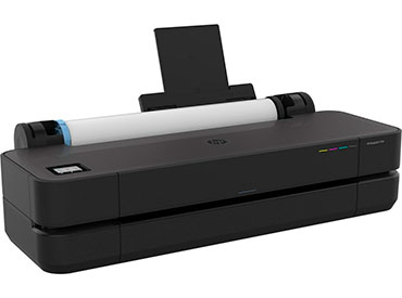 Impresora HP DesignJet T250 de 24 pulgadas (610 mm) (5HB06A)