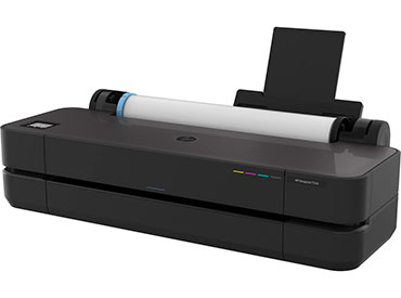 Impresora HP DesignJet T250 de 24 pulgadas (610 mm) (5HB06A)