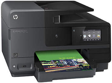 Impresora e-Todo-en-Uno HP Officejet Pro 8620 (A7F65A)