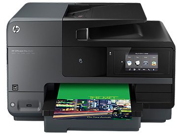 Impresora e-Todo-en-Uno HP Officejet Pro 8620 (A7F65A)