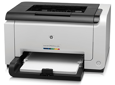 Impresora HP LaserJet Color CP1025NW wireless (CE914A)