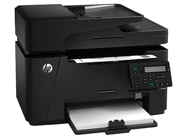 Impresora multifunción HP LaserJet Pro M127fn (CZ181A)