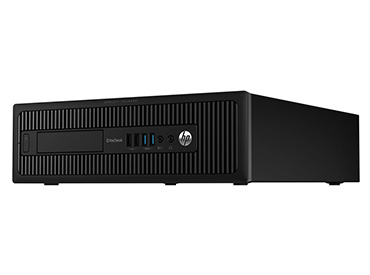 HP EliteDesk 800 G1 SFF - Intel® Core™ i5 - 4GB - 1TB - W10 Pro