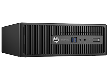 HP ProDesk 400 G3 SFF - Intel® Core™ i5-6500 - 4GB - 1TB - W10 Pro