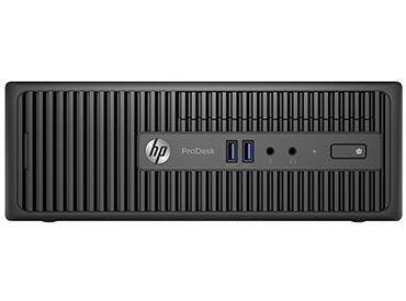 HP ProDesk 400 G3 SFF - Intel® Core™ i5-6500 - 4GB - 1TB - W10 Pro