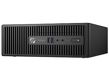 HP ProDesk 400 G3 SFF - Intel® Core™ i5-6500 - 4GB - 1TB - W10 Pro