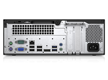 HP ProDesk 400 G3 SFF - Intel® Core™ i5-6500 - 4GB - 1TB - W10 Pro
