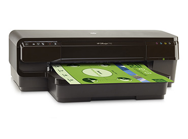 Impresora ePrint de formato ancho HP Officejet 7110 (CR768A) - A3