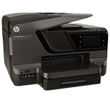 Impresora HP Officejet Pro 8600 Plus N911g CM750A